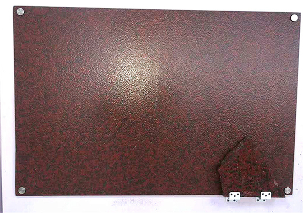 寧夏金鳳區外墻保溫裝飾一體板